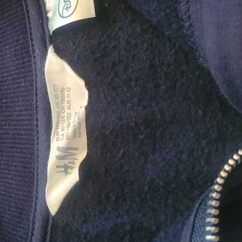 Disney H&M Girls pullover - Picture 4 of 6
